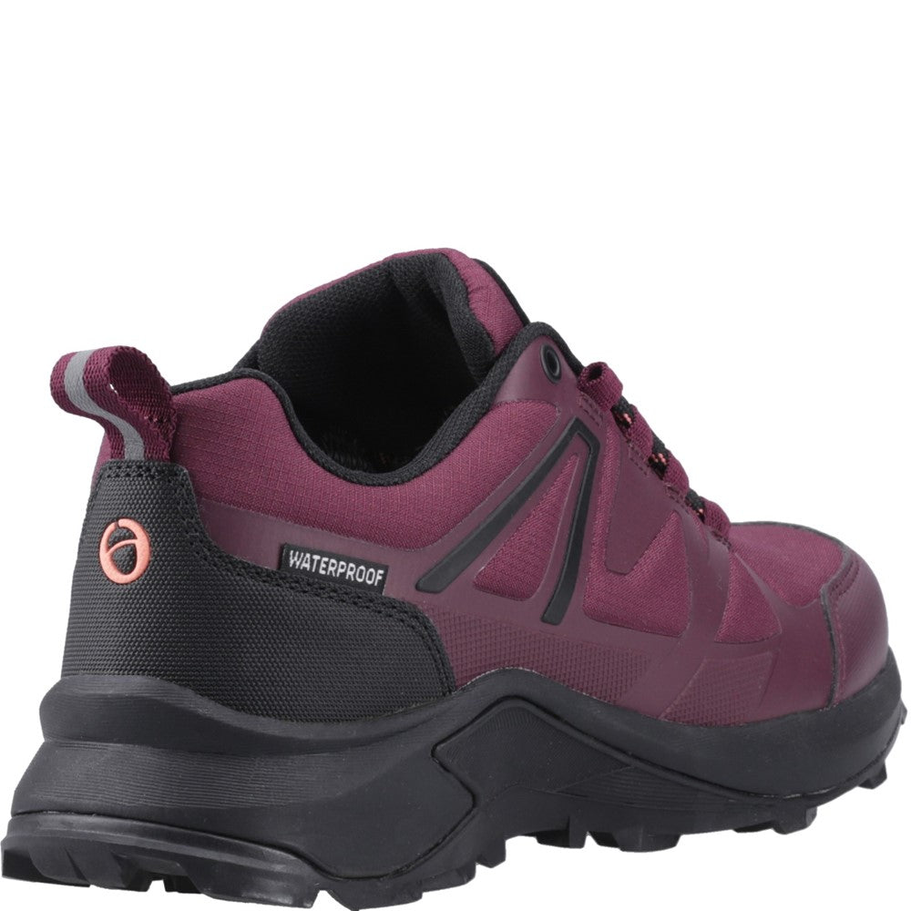 Women's Cotswold Horton Low Recycled Hiking Shoes WP