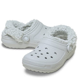 Men's Crocs Classic Fleece Lined Clog