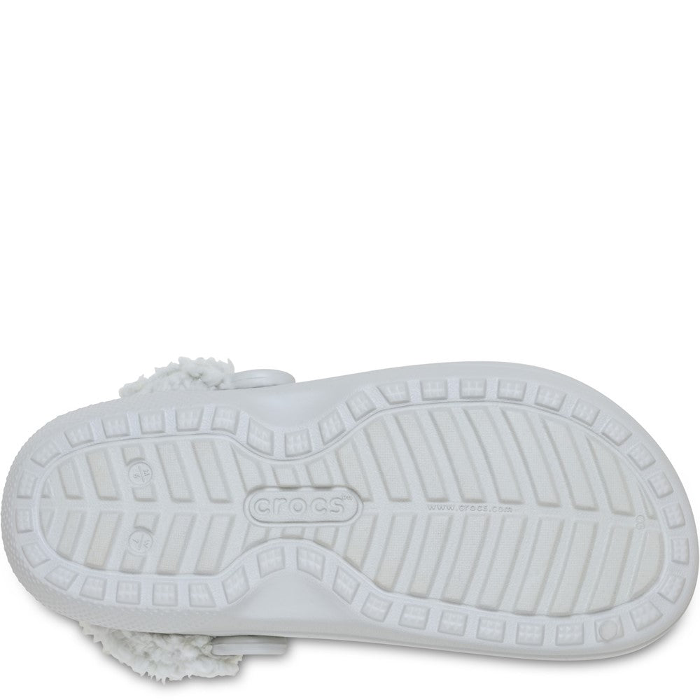 Men's Crocs Classic Fleece Lined Clog