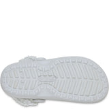 Men's Crocs Classic Fleece Lined Clog