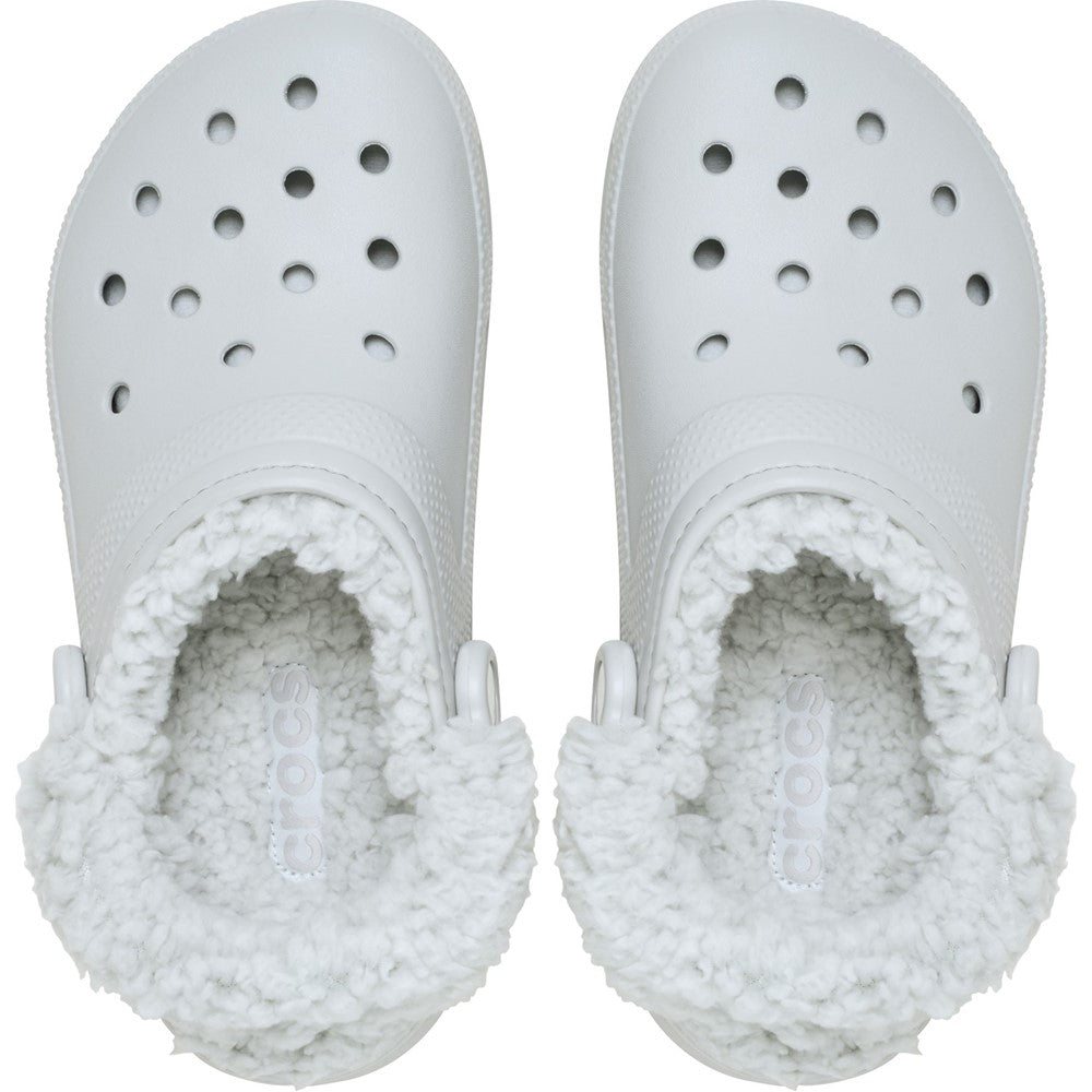 Men's Crocs Classic Fleece Lined Clog