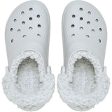 Men's Crocs Classic Fleece Lined Clog