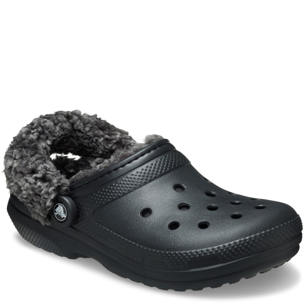 Men's Crocs Classic Fleece Lined Clog