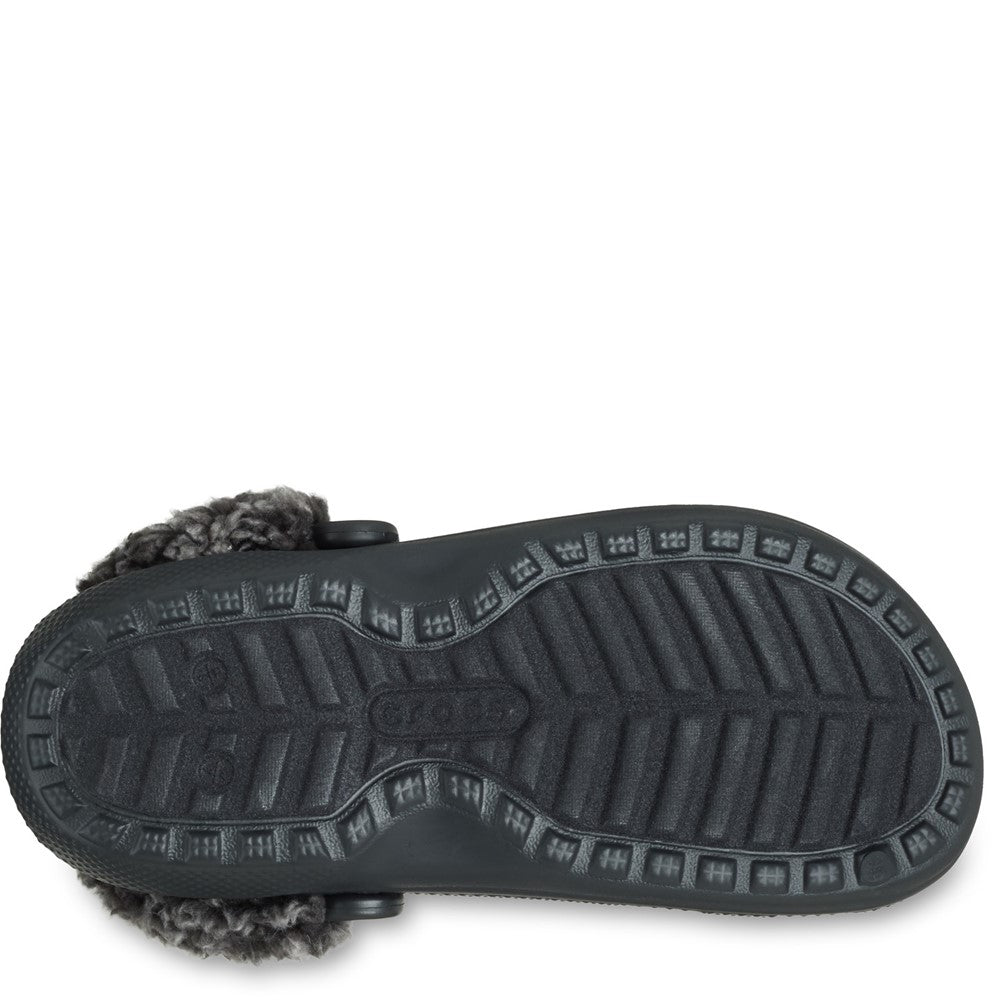 Men's Crocs Classic Fleece Lined Clog