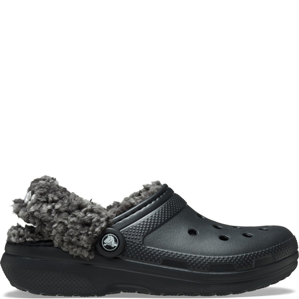 Men's Crocs Classic Fleece Lined Clog