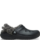 Men's Crocs Classic Fleece Lined Clog
