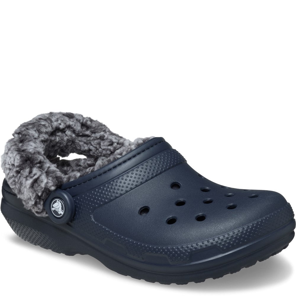 Unisex Crocs Classic Fleece Lined Clog