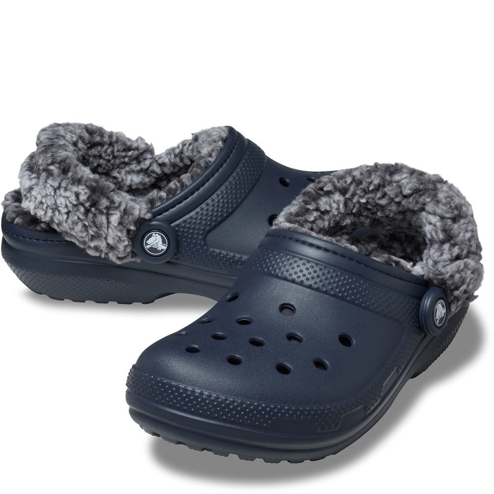 Unisex Crocs Classic Fleece Lined Clog