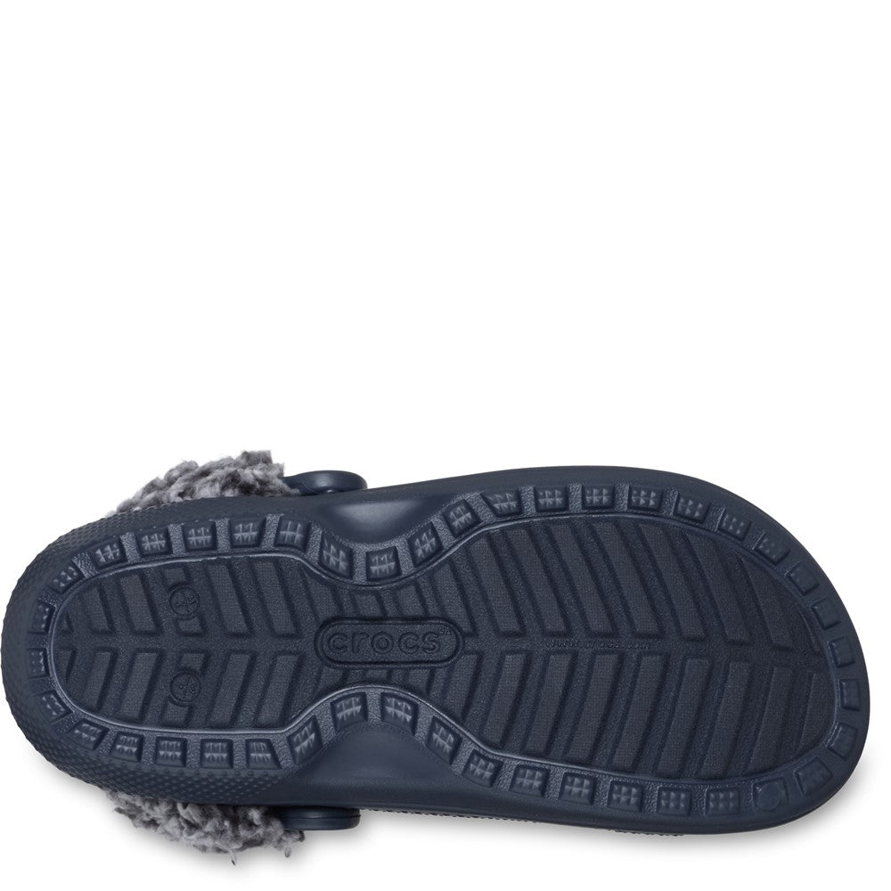 Unisex Crocs Classic Fleece Lined Clog