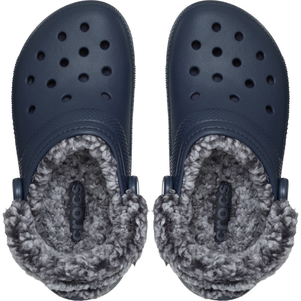Unisex Crocs Classic Fleece Lined Clog