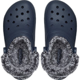 Unisex Crocs Classic Fleece Lined Clog