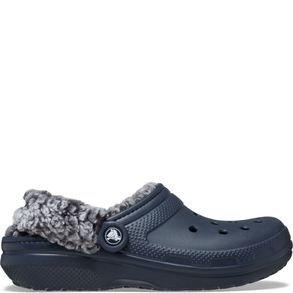 Unisex Crocs Classic Fleece Lined Clog