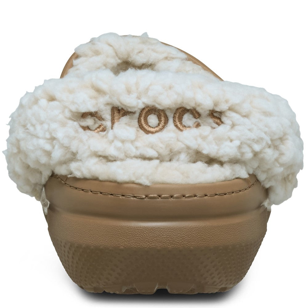 Unisex Crocs Classic Fleece Lined Clog