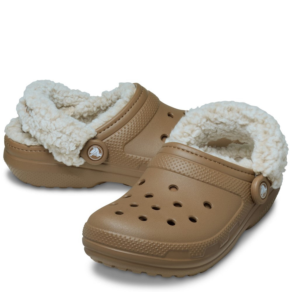 Unisex Crocs Classic Fleece Lined Clog
