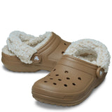 Unisex Crocs Classic Fleece Lined Clog