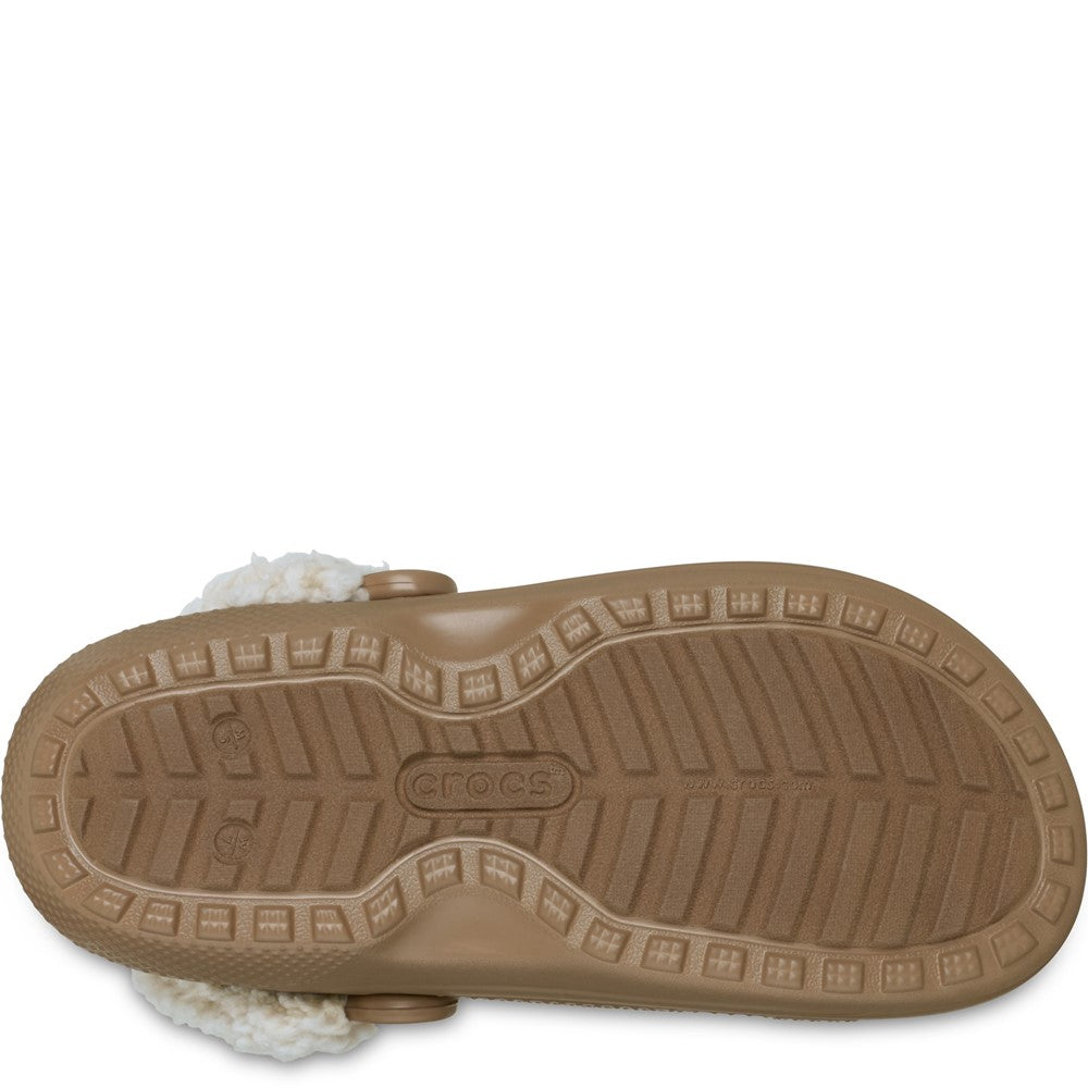 Unisex Crocs Classic Fleece Lined Clog