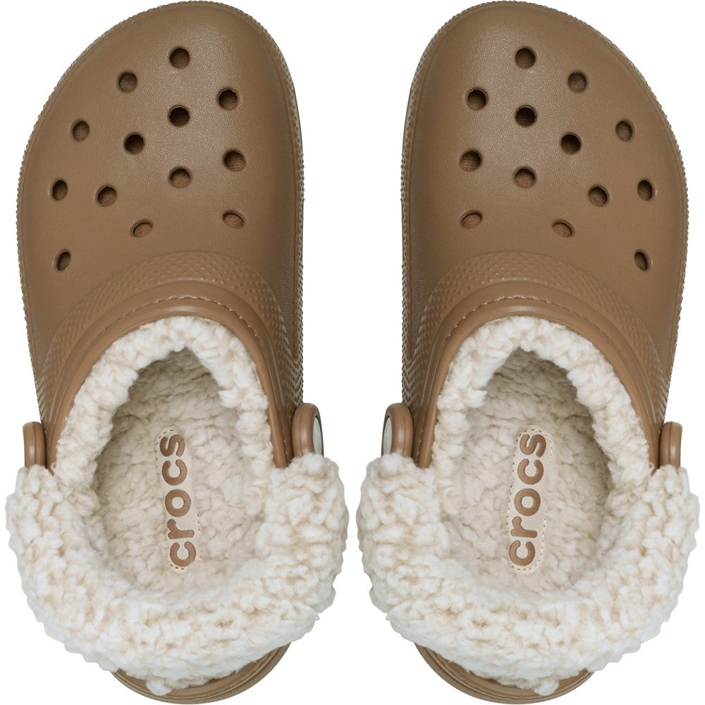 Unisex Crocs Classic Fleece Lined Clog