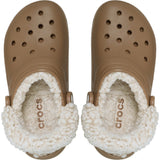 Unisex Crocs Classic Fleece Lined Clog