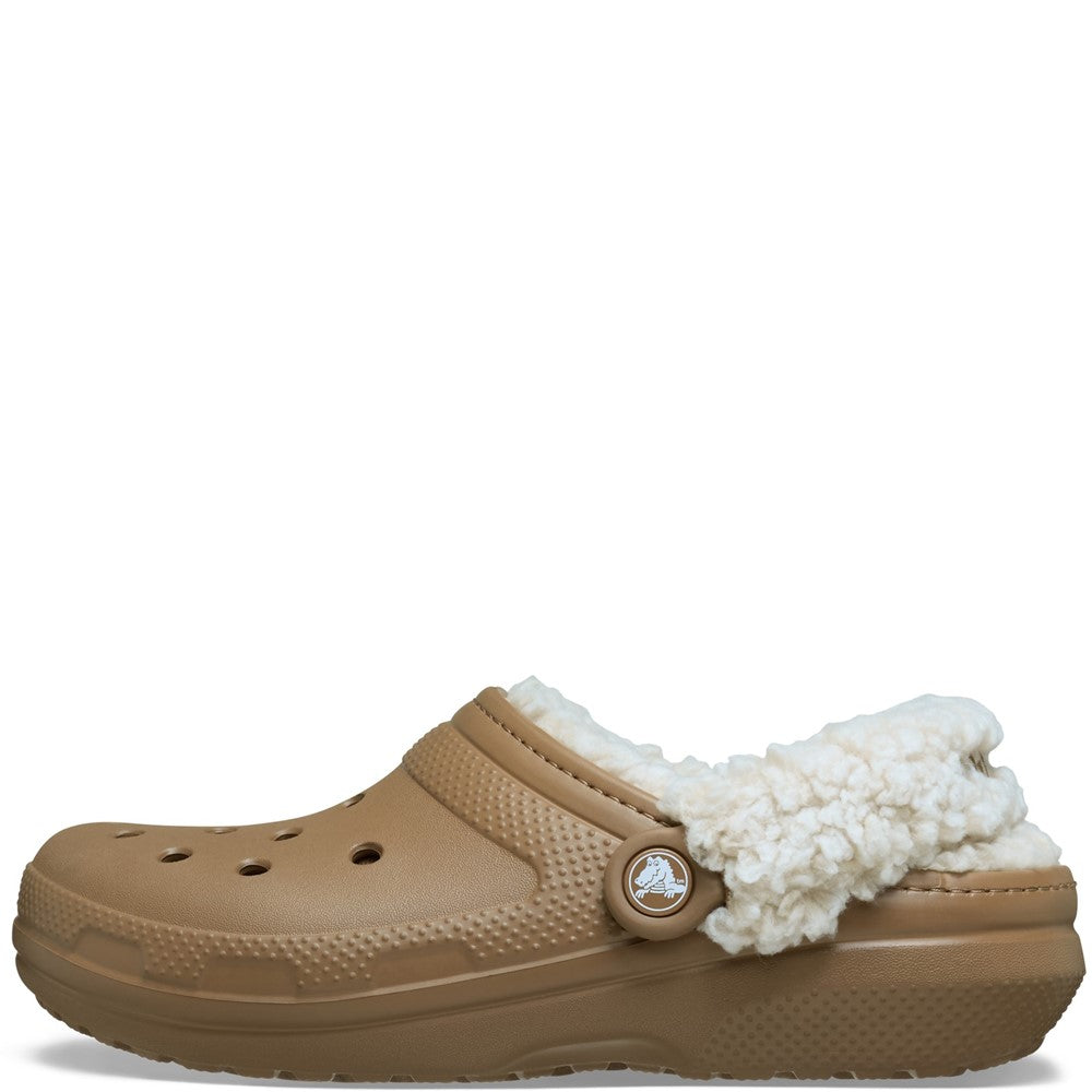 Unisex Crocs Classic Fleece Lined Clog