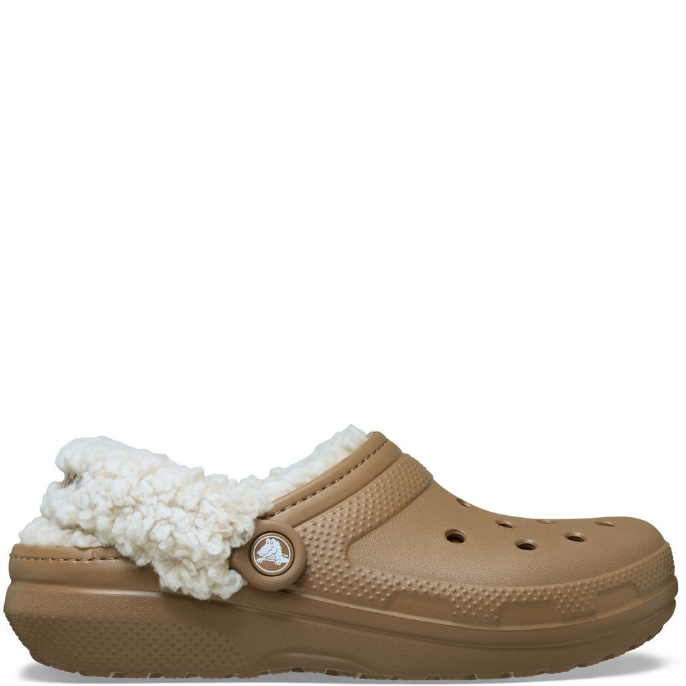 Unisex Crocs Classic Fleece Lined Clog