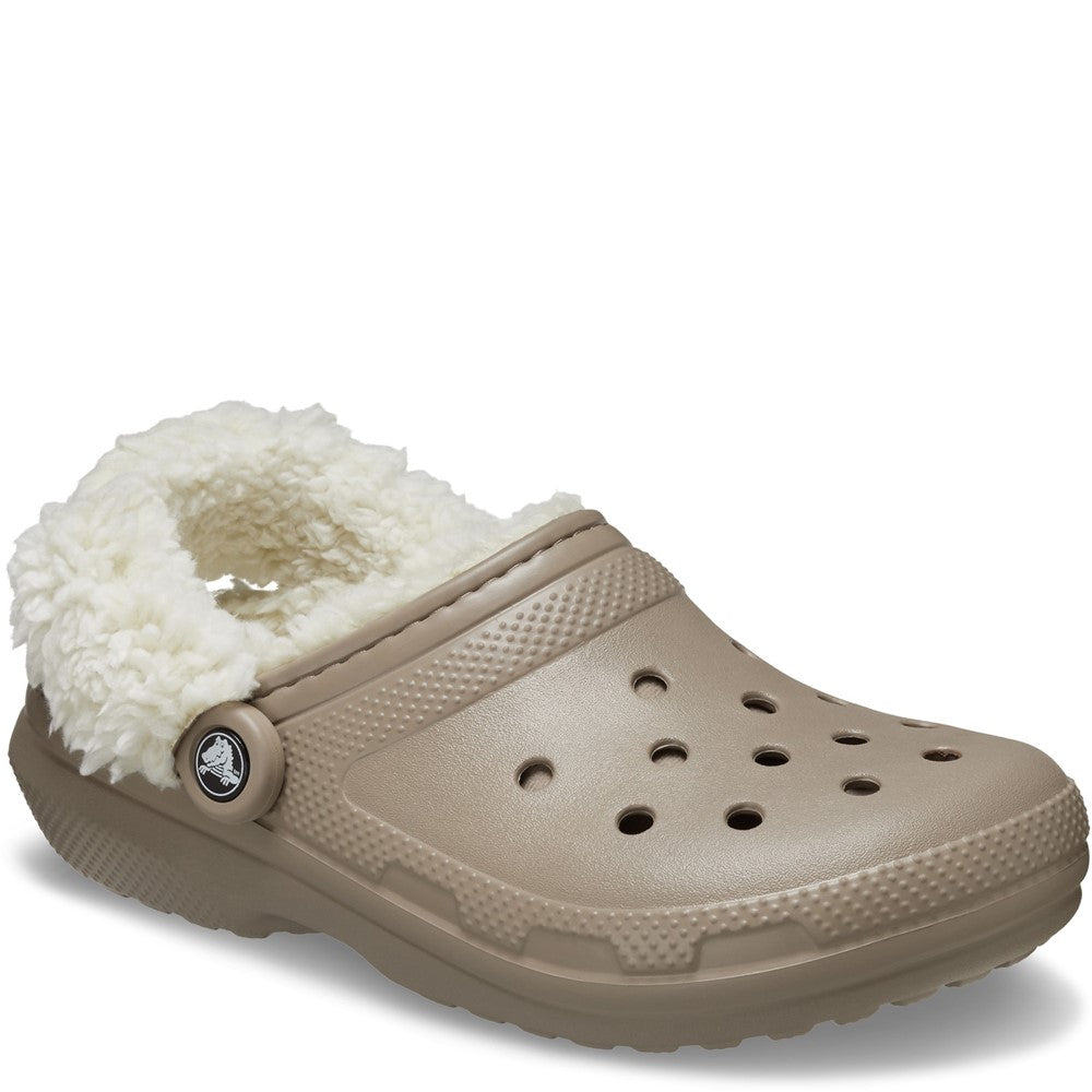 Unisex Crocs Unisex Classic Fleece Lined Clogs