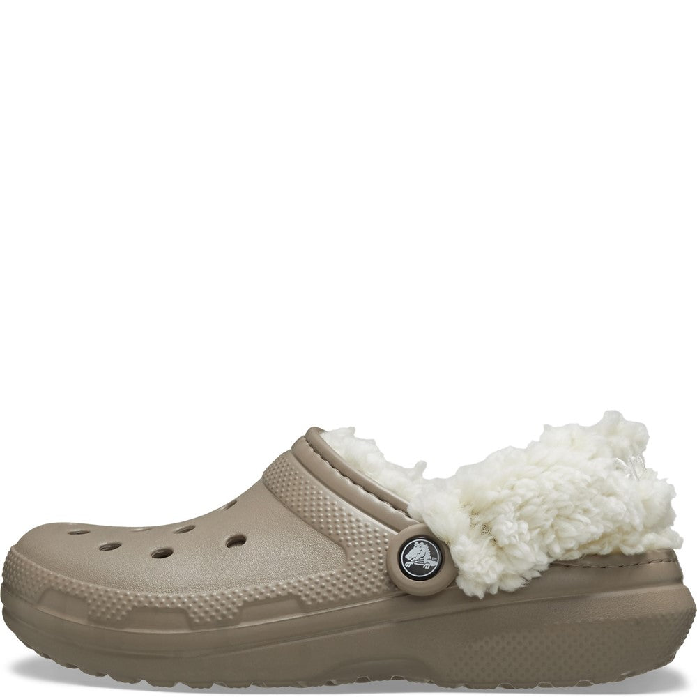Unisex Crocs Unisex Classic Fleece Lined Clogs
