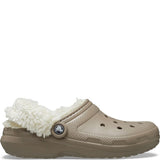 Unisex Crocs Unisex Classic Fleece Lined Clogs