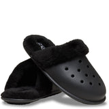 Unisex Crocs Classic Fuzz Scuff