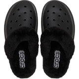 Unisex Crocs Classic Fuzz Scuff