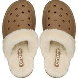 Unisex Crocs Classic Fuzz Scuff