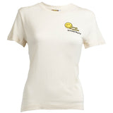 Women's Hush Puppies Smiley T-Shirt Womens