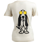 Women's Hush Puppies Smiley T-Shirt Womens