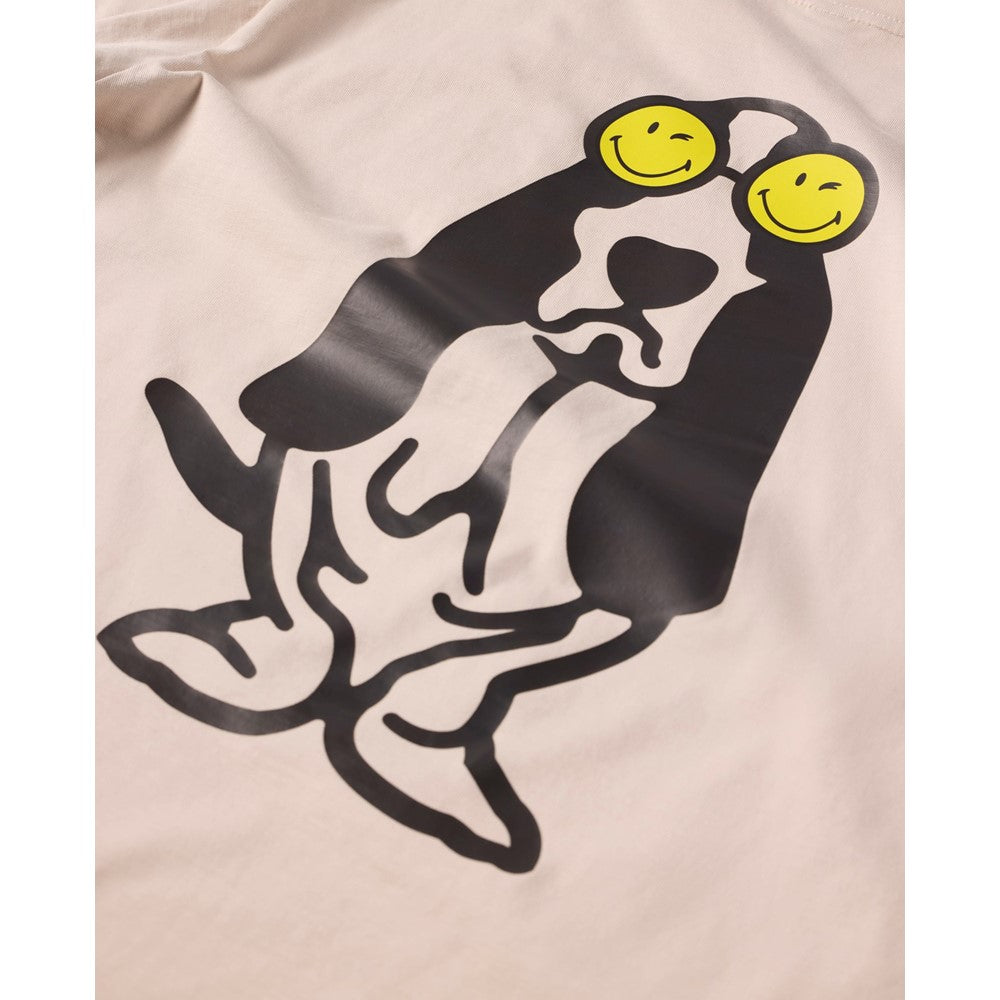Women's Hush Puppies Smiley T-Shirt Womens