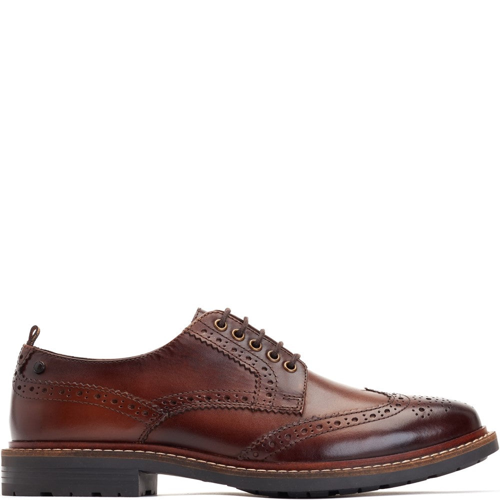 Men's Base London Jagger Brogue Shoe