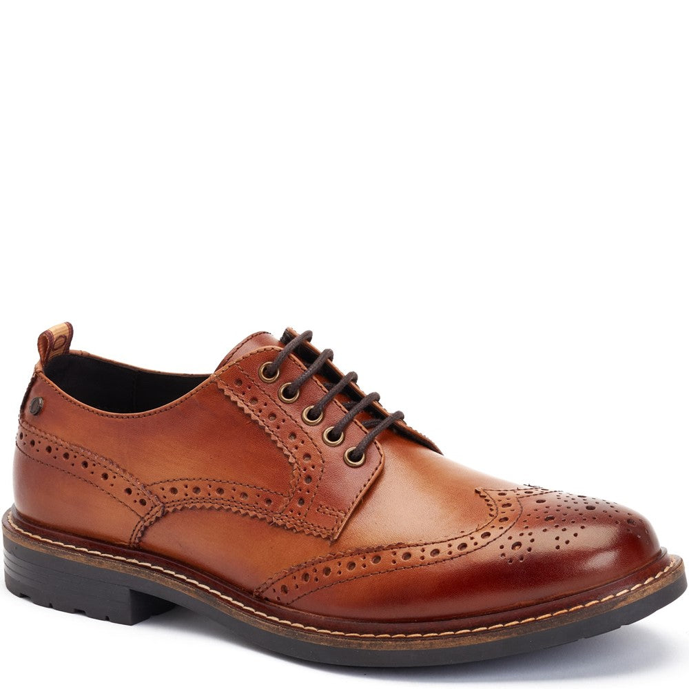 Men's Base London Jagger Brogue Shoe
