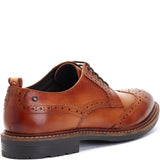 Men's Base London Jagger Brogue Shoe