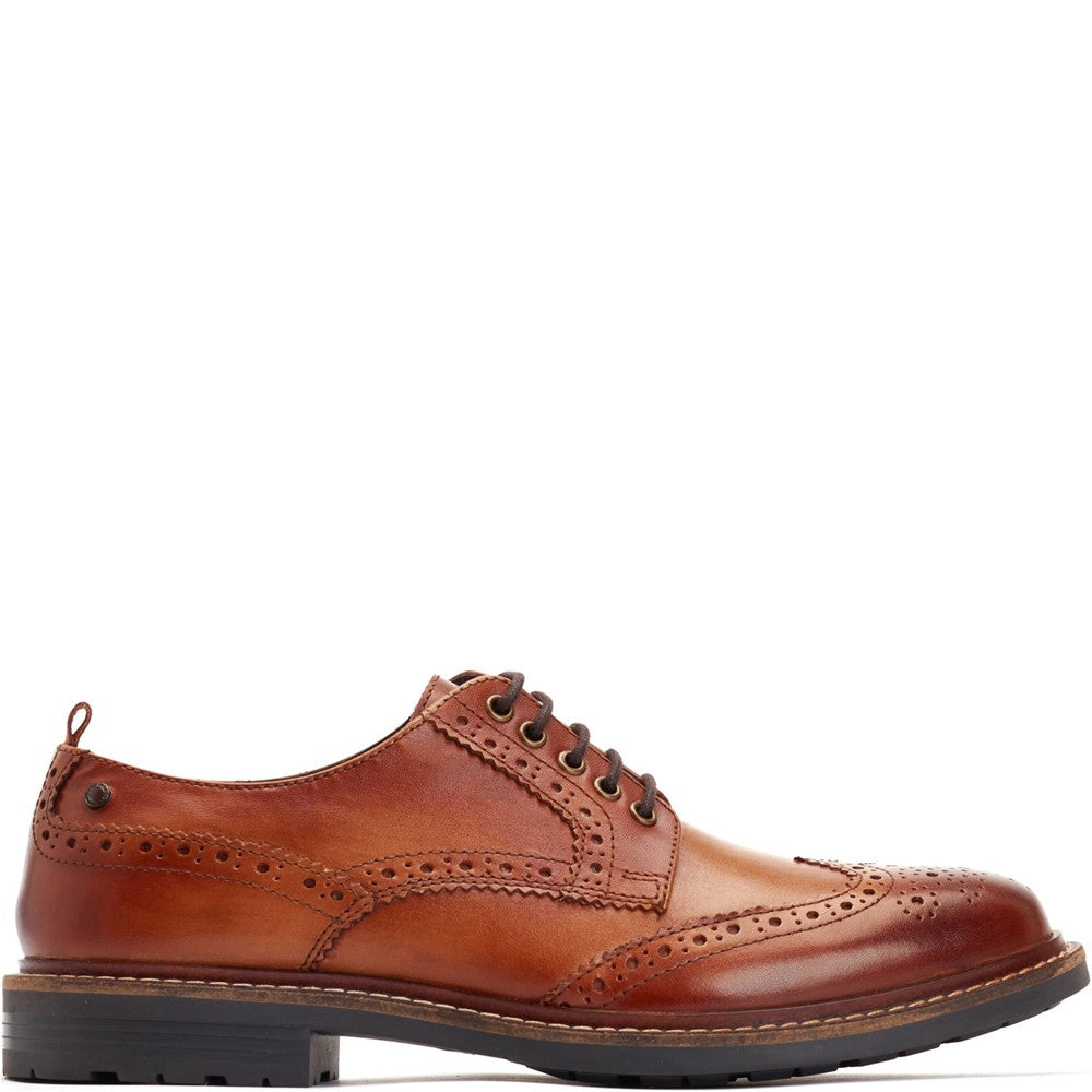 Men's Base London Jagger Brogue Shoe