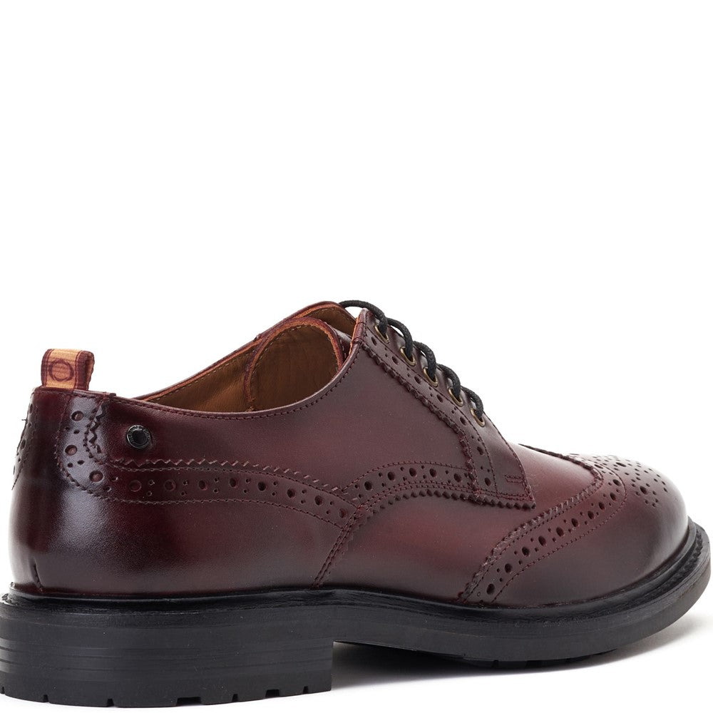 Men's Base London Jagger Brogue Shoe