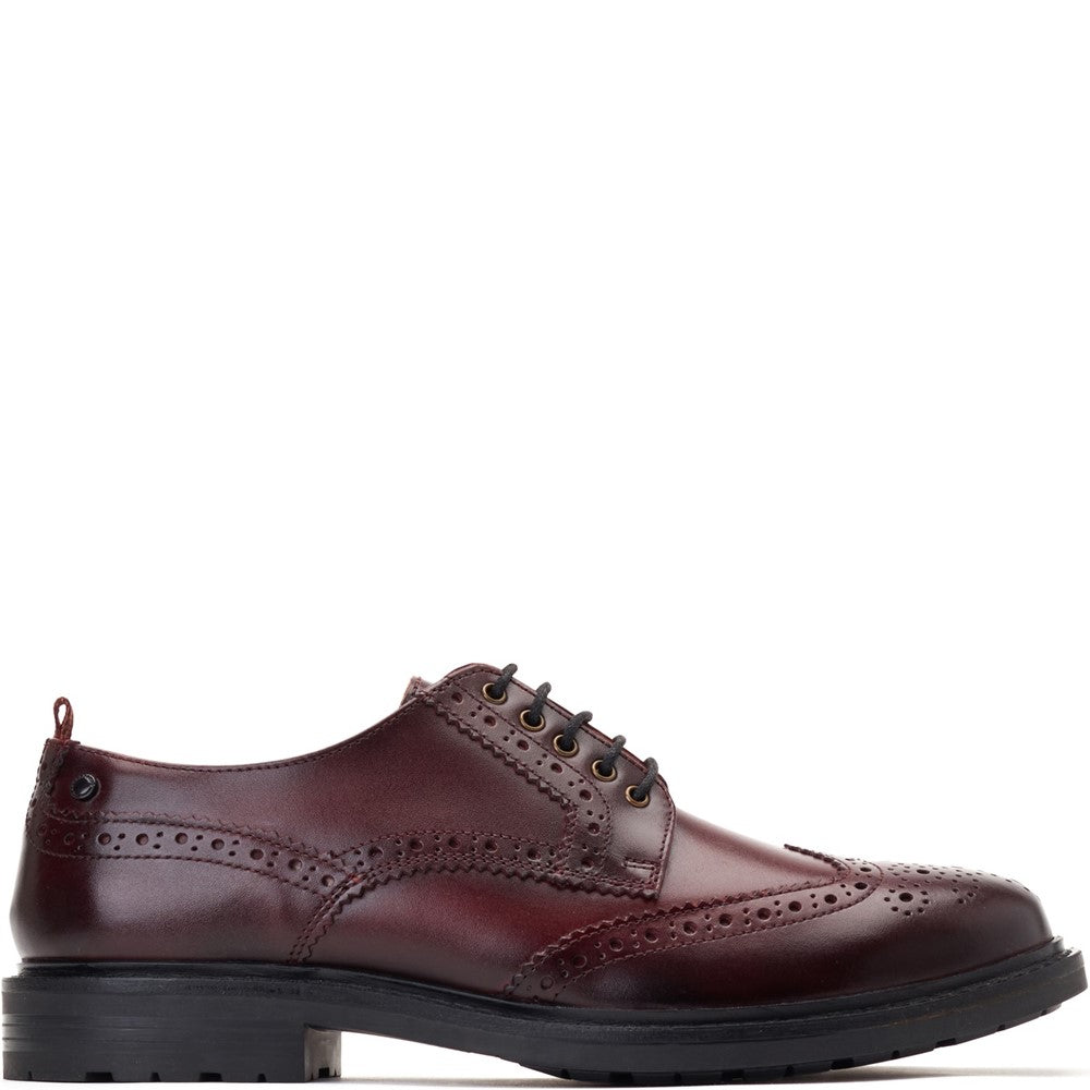 Men's Base London Jagger Brogue Shoe