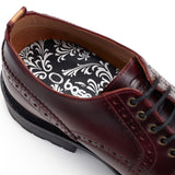 Men's Base London Jagger Brogue Shoe
