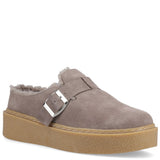 Women's Hush Puppies Blanche Fur Mule