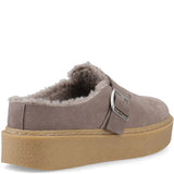 Women's Hush Puppies Blanche Fur Mule