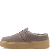 Women's Hush Puppies Blanche Fur Mule