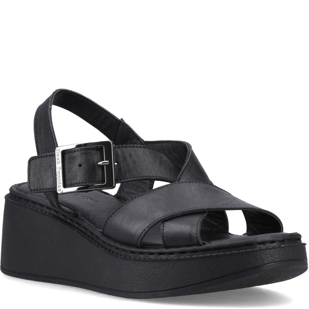 Women's Hush Puppies Bretta Wedge Sandal