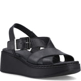 Women's Hush Puppies Bretta Wedge Sandal