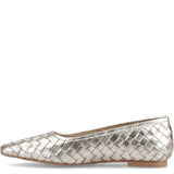 Women's Hush Puppies Darla Woven Ballerina