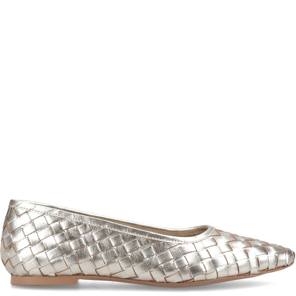 Women's Hush Puppies Darla Woven Ballerina