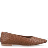 Women's Hush Puppies Darla Woven Ballerina