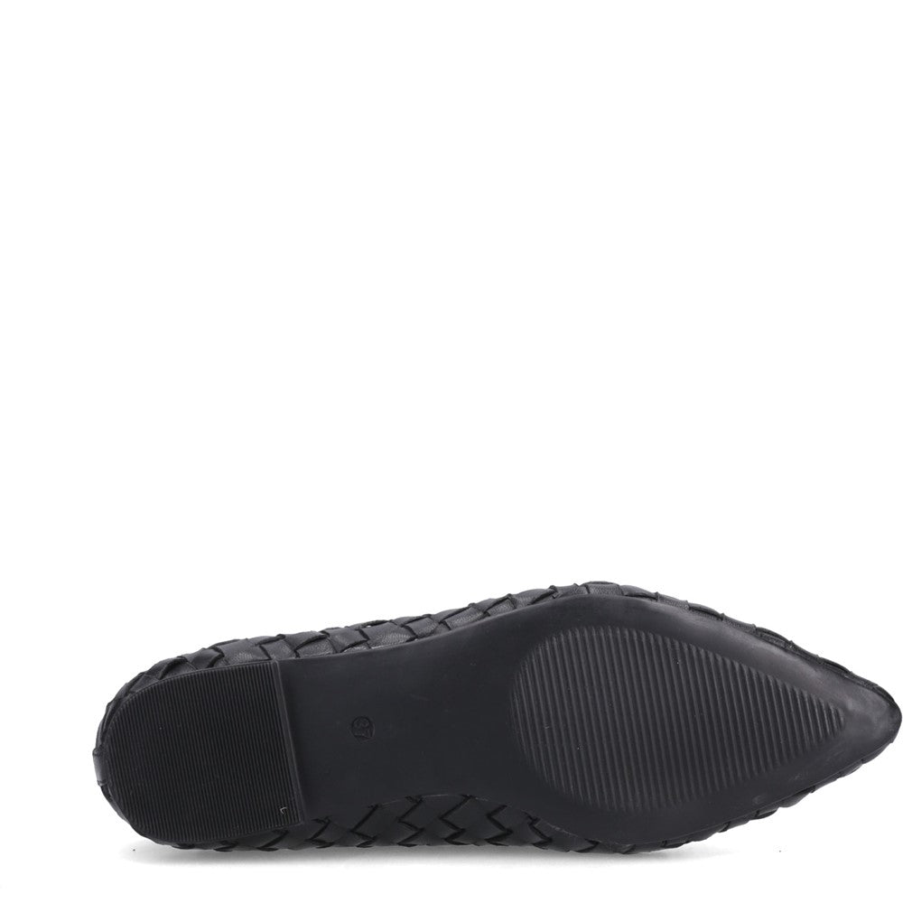 Women's Hush Puppies Darla Woven Ballerina
