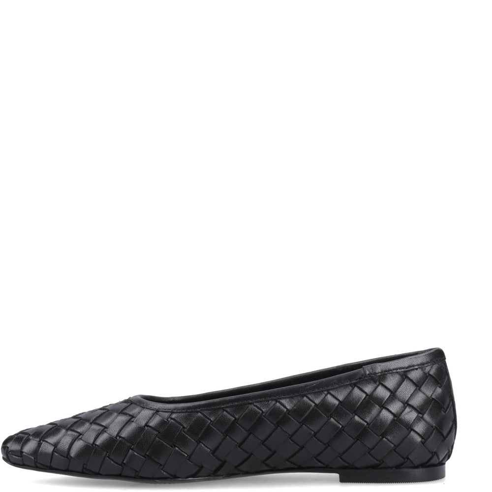 Women's Hush Puppies Darla Woven Ballerina